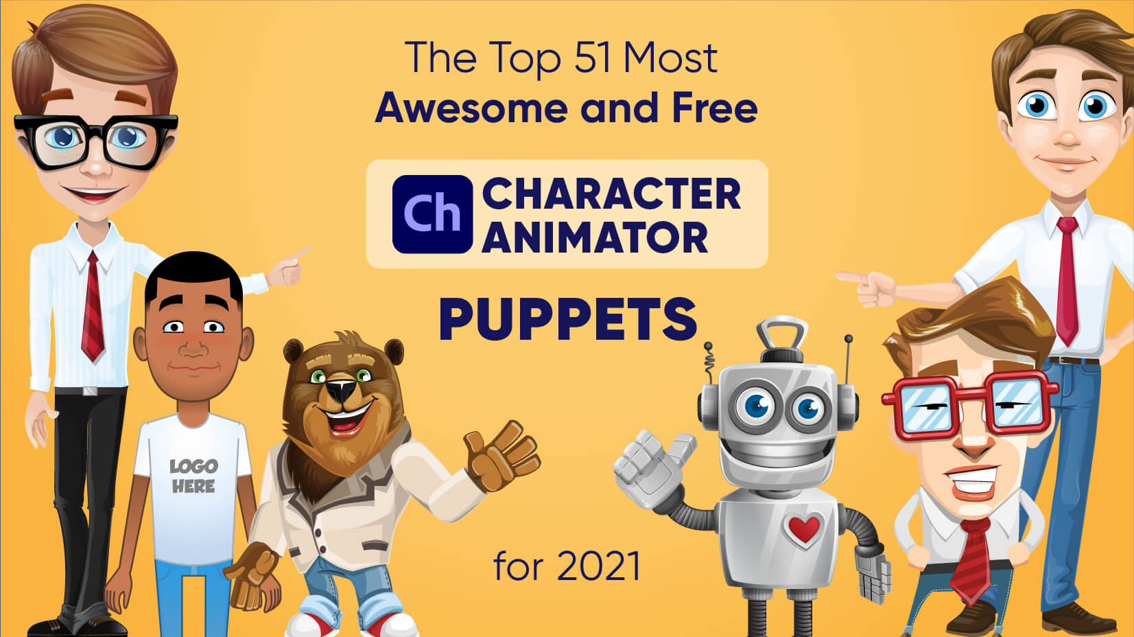 free download animate your character illustrator