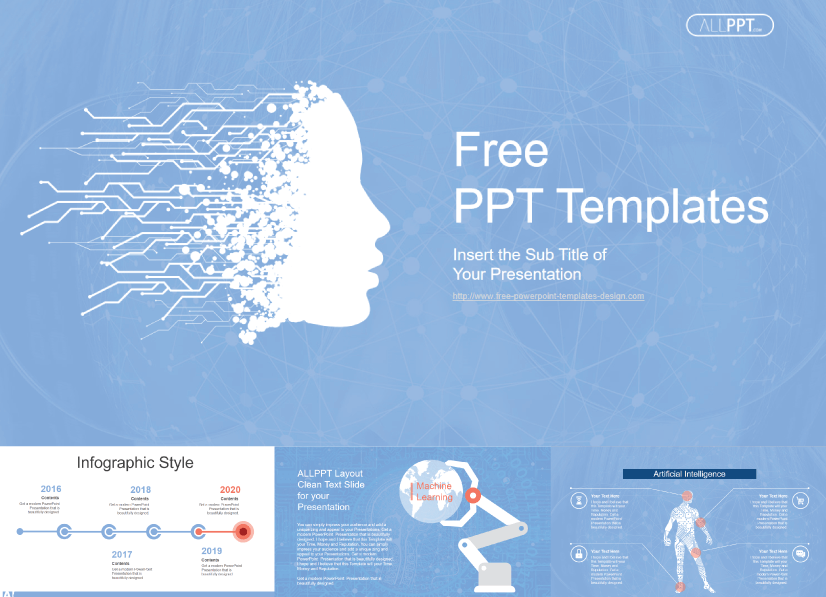 28 Free Technology PowerPoint Templates for Amazing Presentations