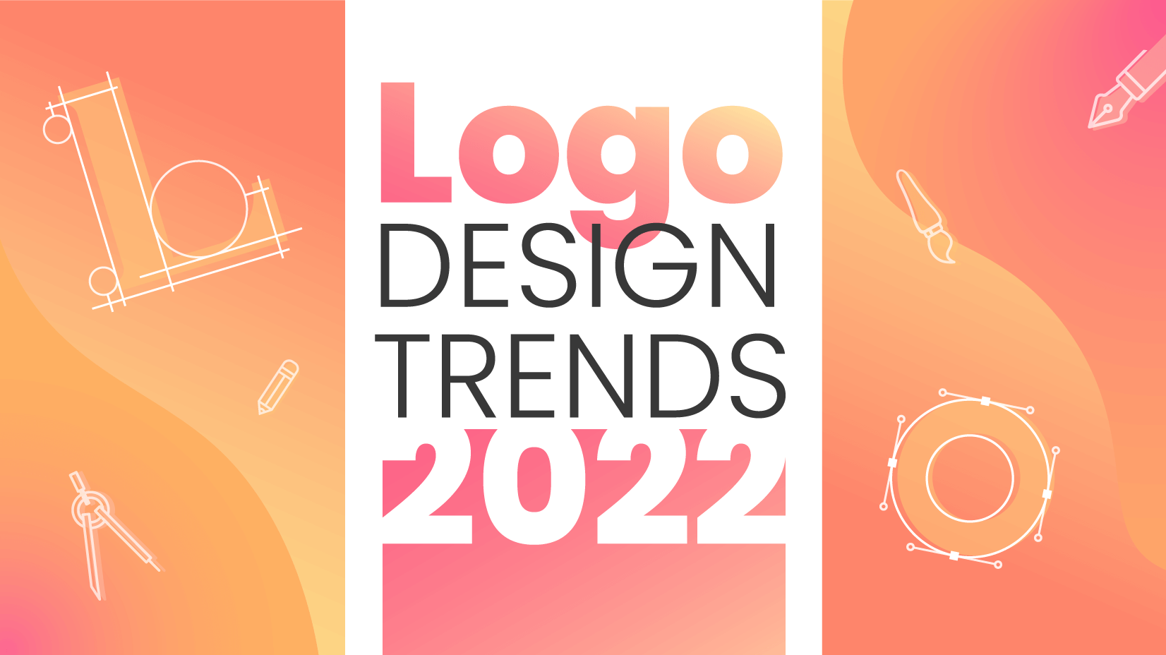 Logo Design Trends 2022: The Hype For Logotype | Graphicmama Blog