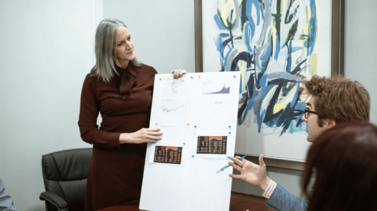 How to Calm Down Before a Presentation: 10 Practical Tips | GM Blog