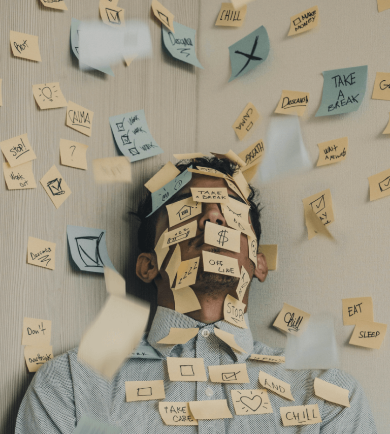 How to Calm Down Before a Presentation: 10 Practical Tips | GM Blog