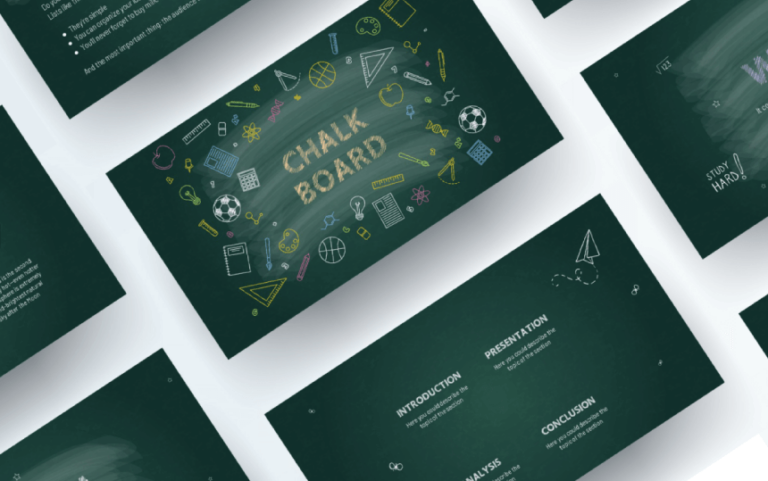 The Best Free PowerPoint Templates to Download in 2022 | GraphicMama