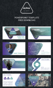 The Best Free PowerPoint Templates to Download in 2022 | GraphicMama