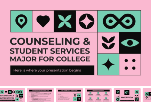 Counseling & Student Services Major for College