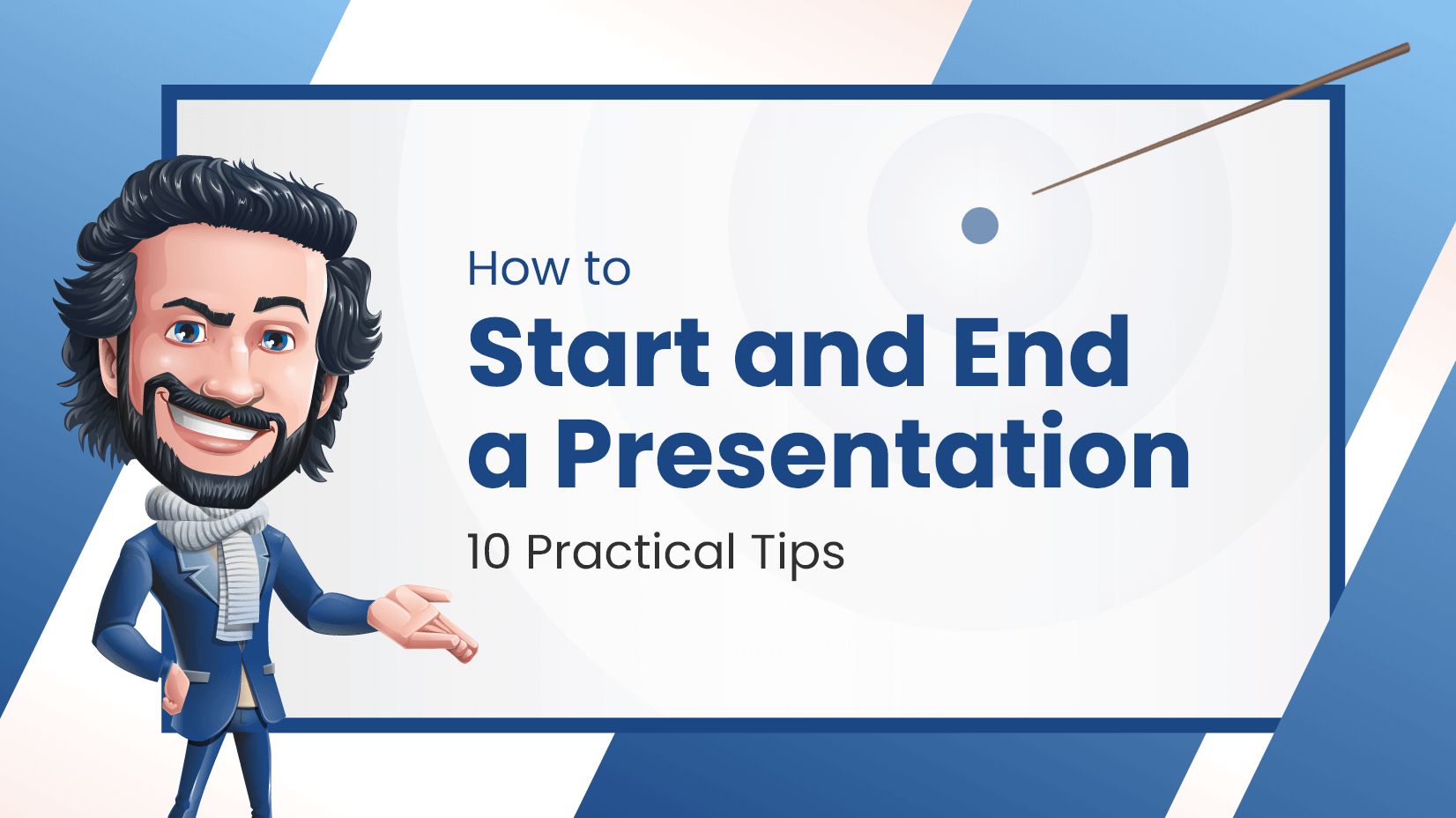 presentation starting points