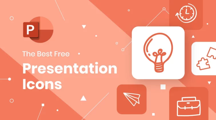 The Best Free Presentation Icons