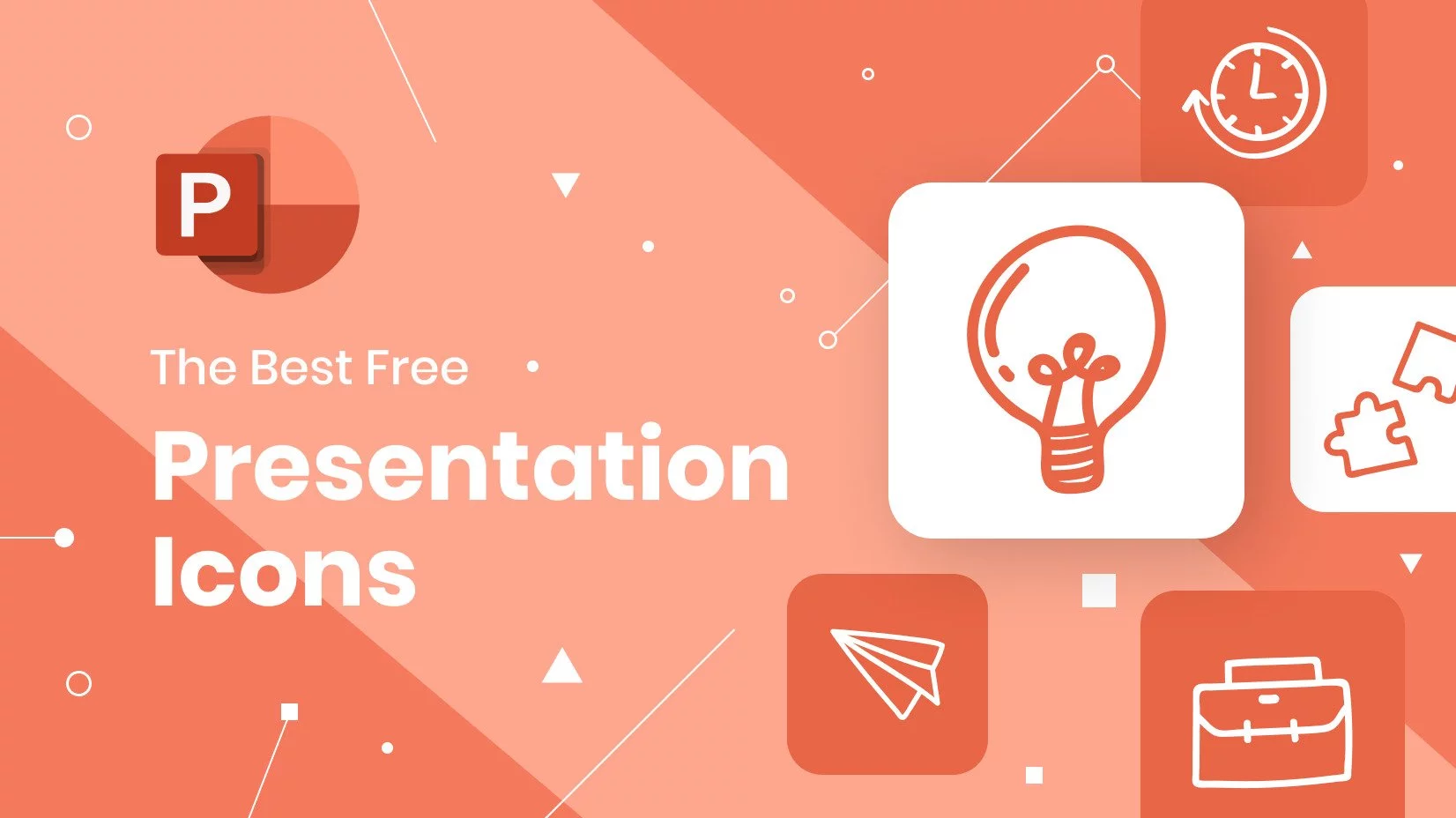 The Best Free Presentation Icons