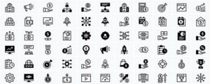The Best Free Presentation Icons For Your Project | GraphicMama