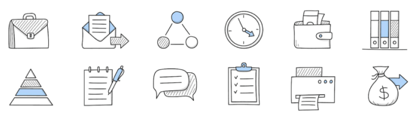 office 2022 icon pack