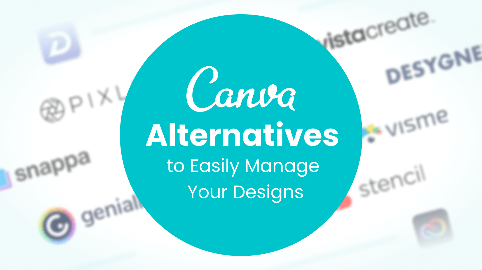 Which app can replace Canva?