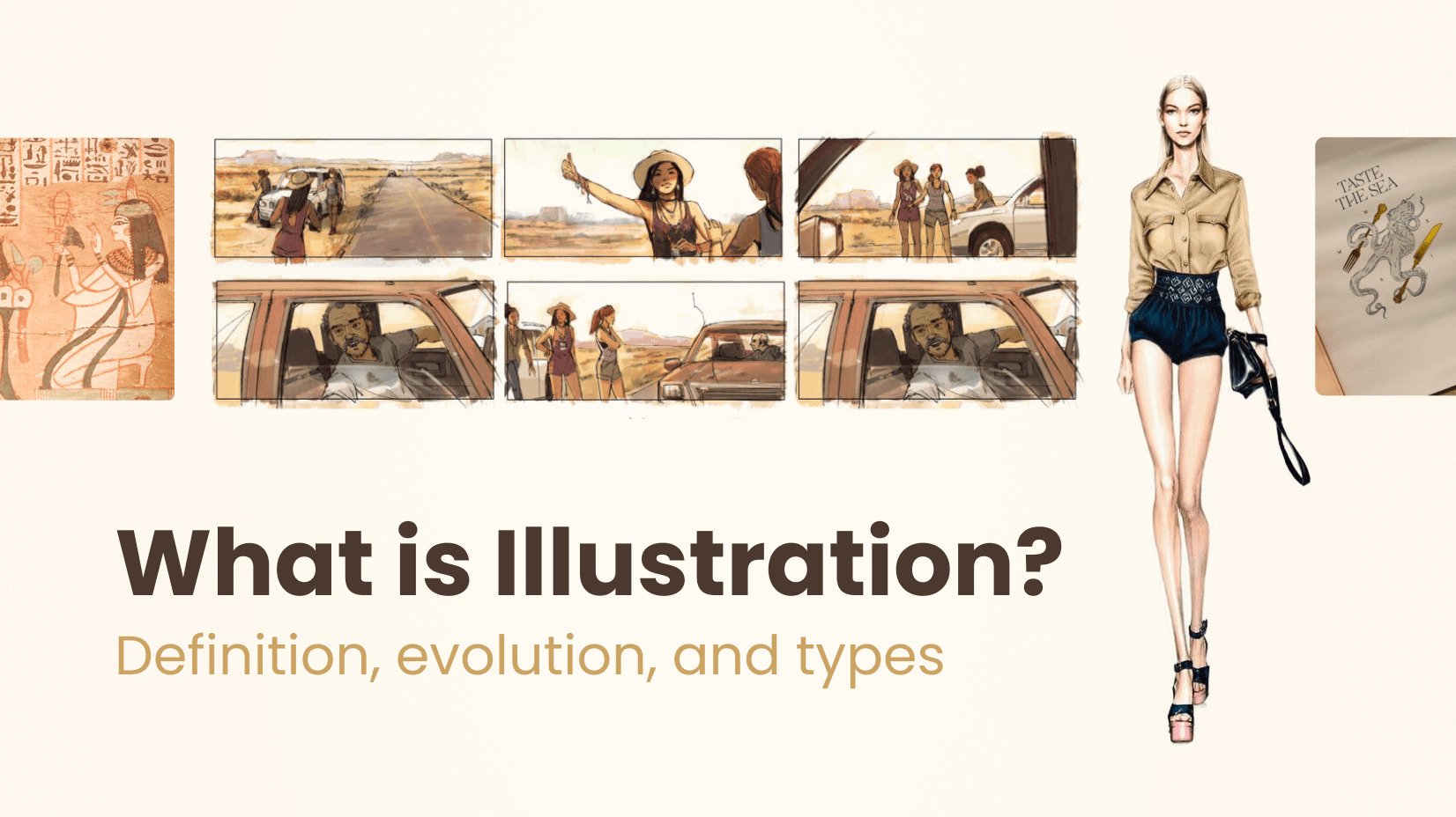 What is Illustration