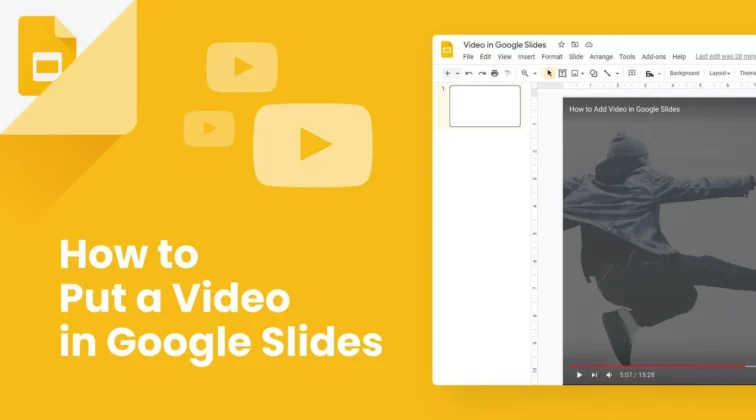 how to make a google slides presentation good