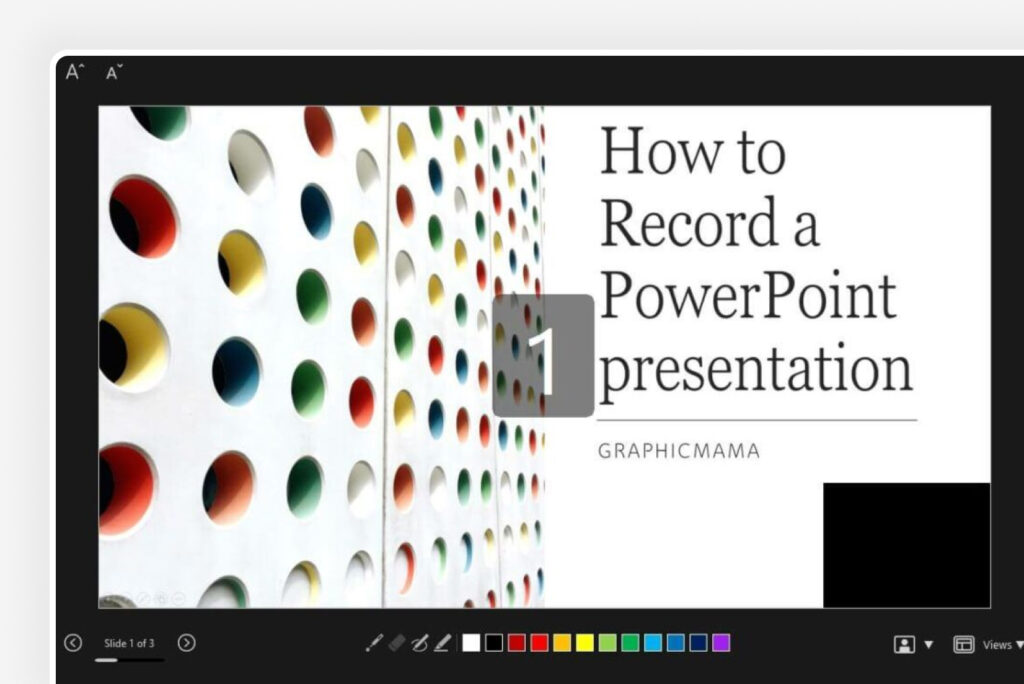 How to Record A PowerPoint Presentation [2022 User Guide]