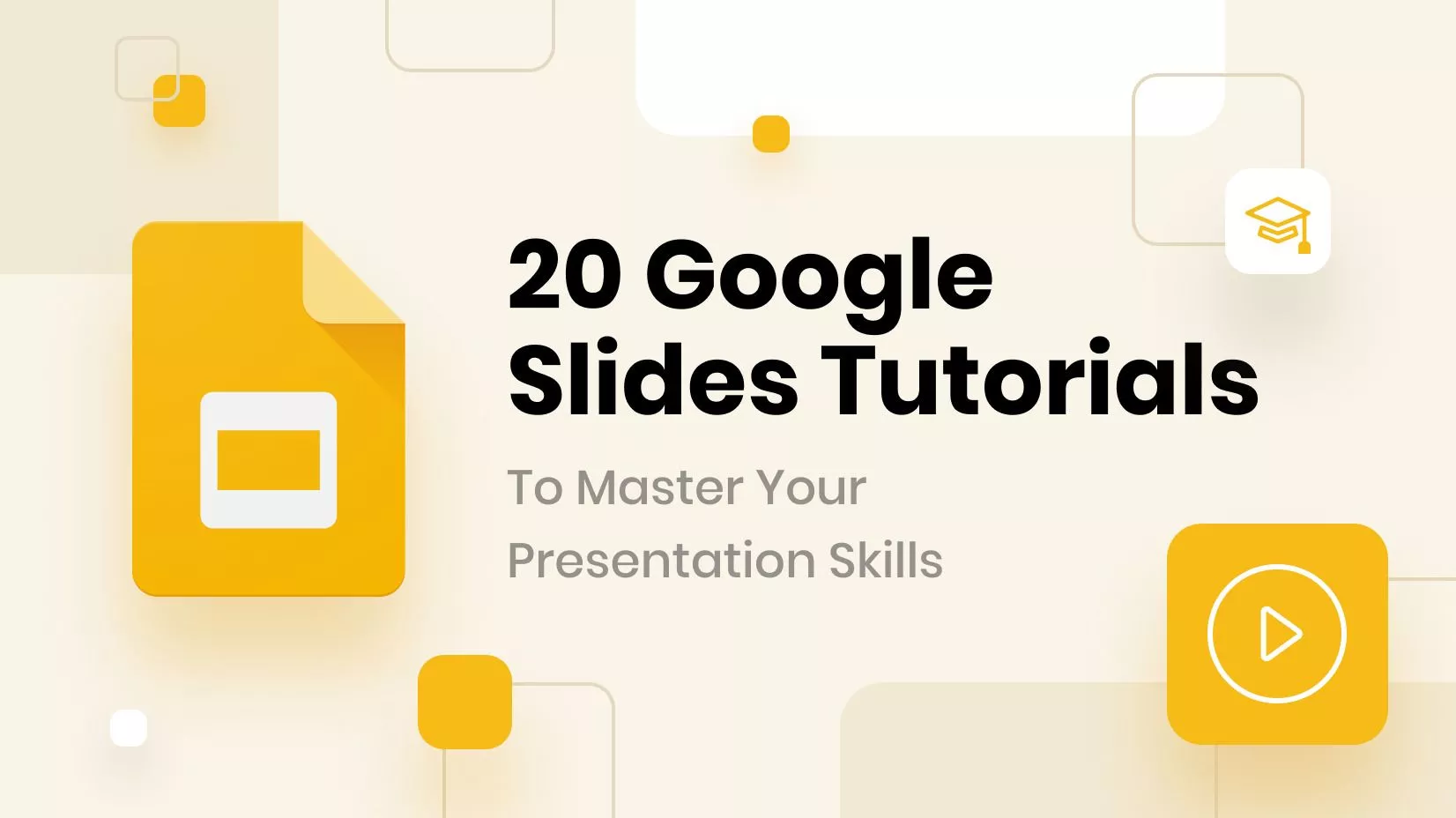 How to Insert GIFs in a Google Slides Presentation - Tutorial