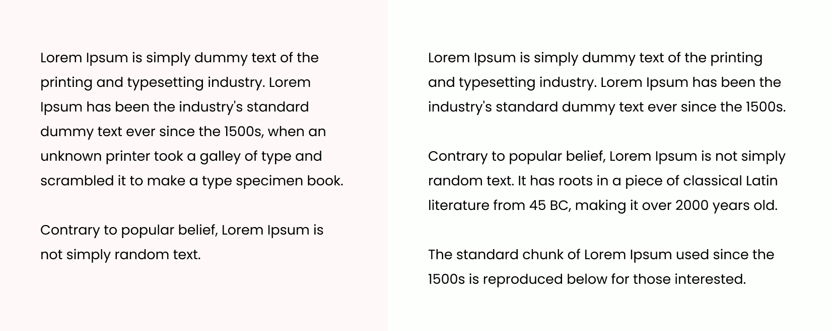 Balance text in PowerPoint - presentation design tip