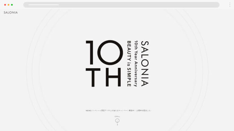 35 Modern Clean Website Design Examples of Flattering Simplicity ...