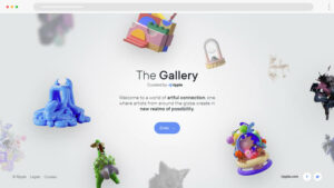 30+ Fantastic 3D Website Examples with Fully Immersive Designs ...