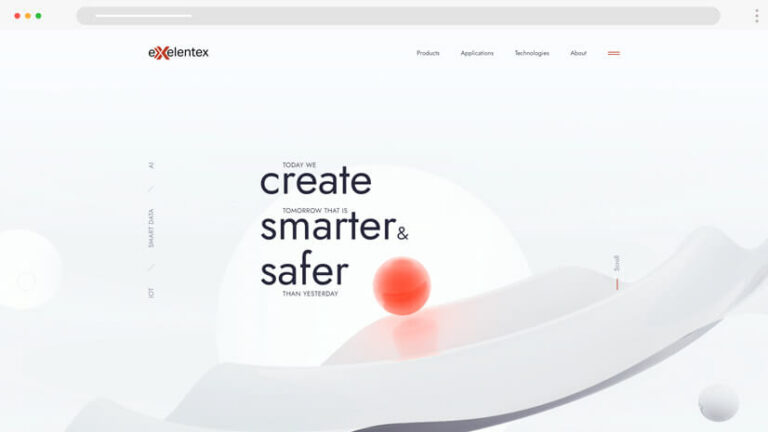 30+ Fantastic 3D Website Examples with Fully Immersive Designs ...