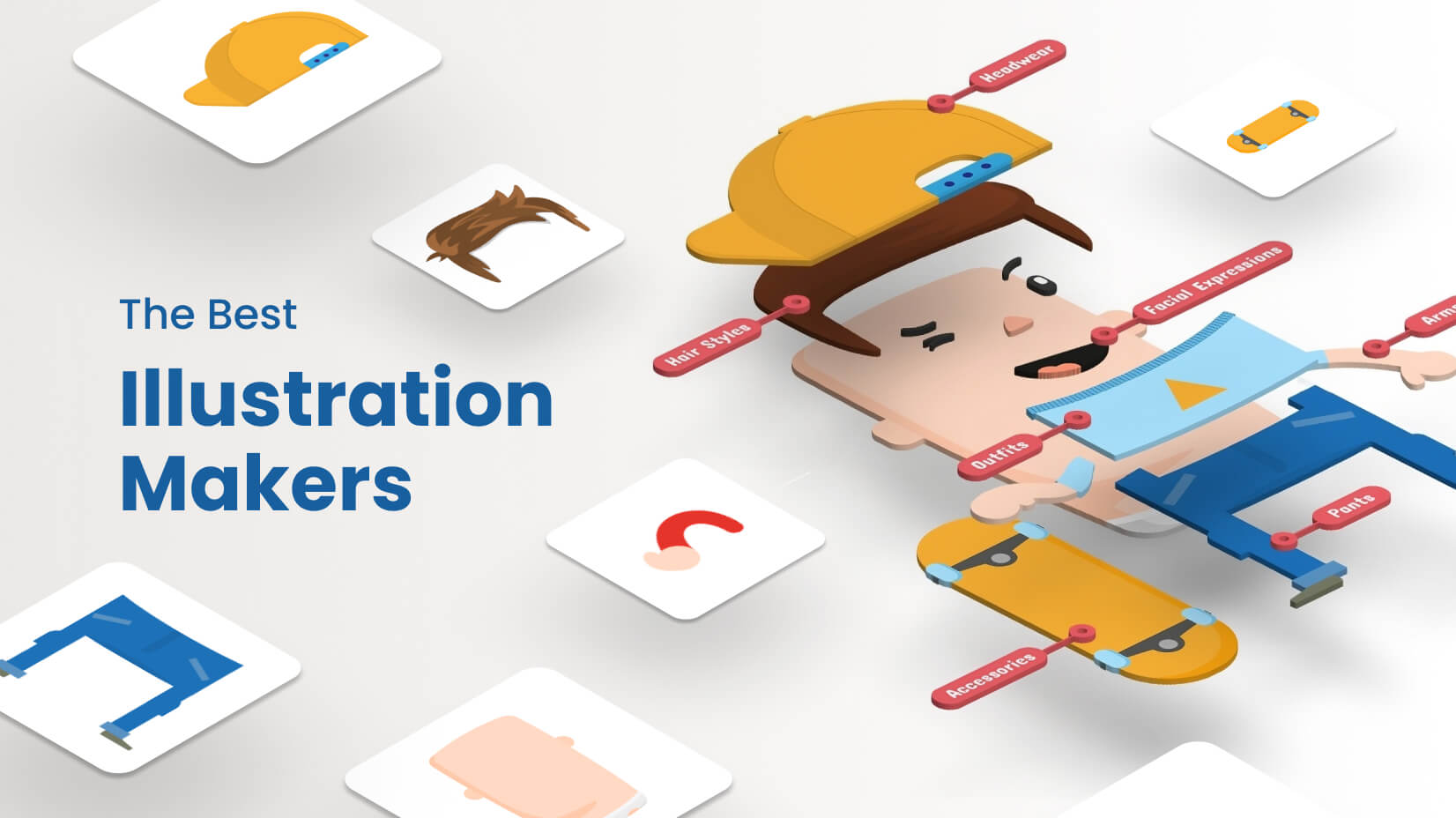 The best illustration makers