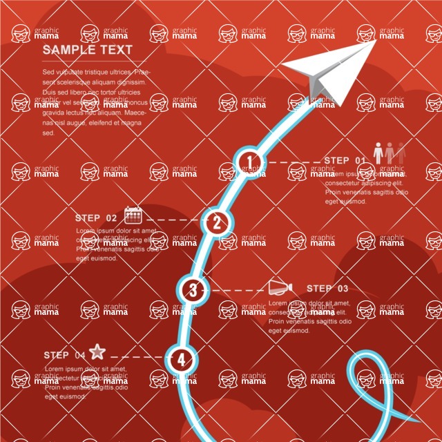 achievements-infographic-template-infographic-template-collection