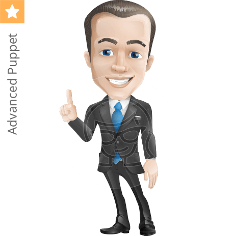 Jim the Business Icon