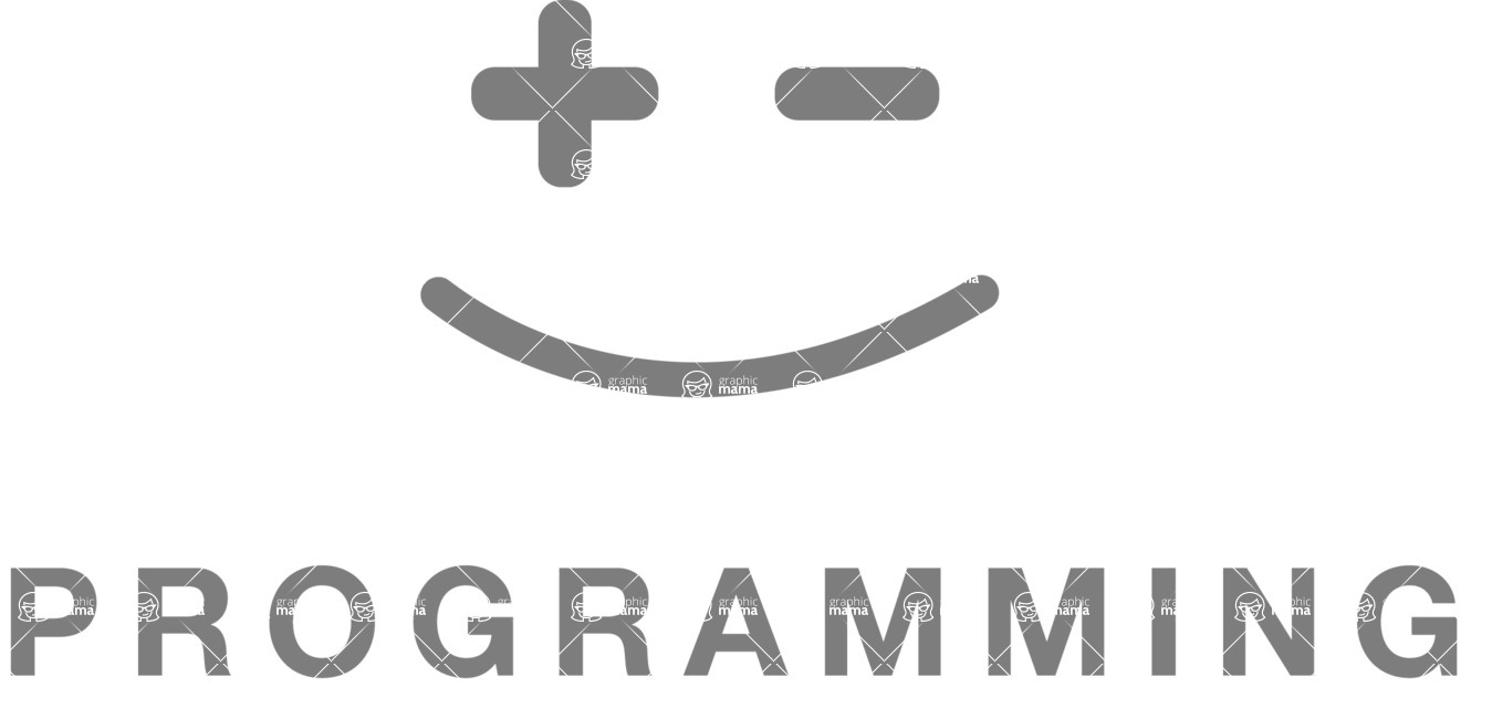 500+ Company Logo Templates Mega Bundle / Modern Programming Company ...