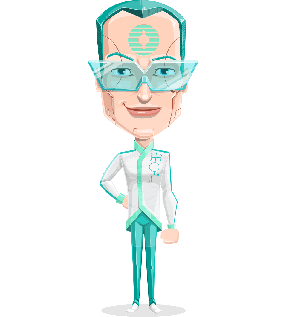 Humanoid cartoon character - 112 stock vector images