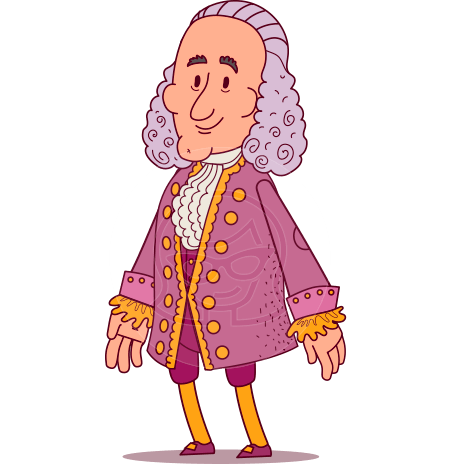 Voltaire Character Animator Puppet