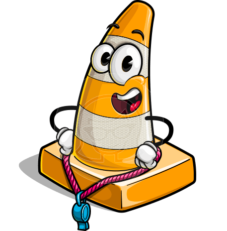 Cone Character Animator Puppet