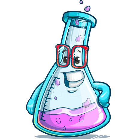 Cartoon Beaker Character Animator Puppet