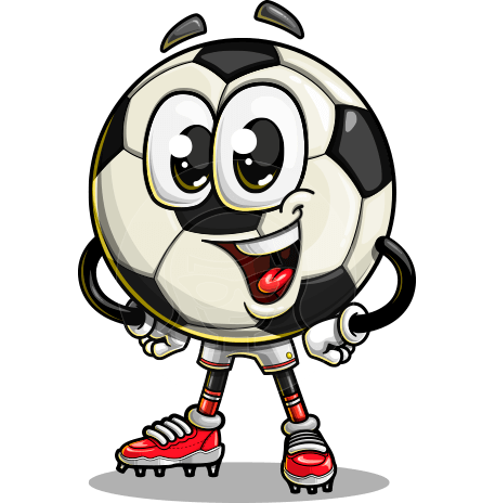 Soccer Ball Character Animator Puppet