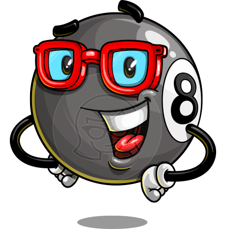 Eight Ball Character Animator Puppet