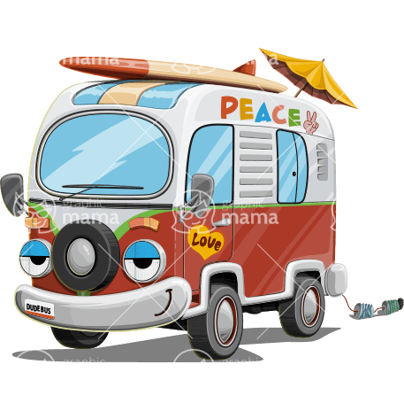 Van Character Animator Puppet