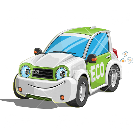 Electric Car Character Animator Puppet