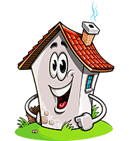 House Cartoon Character