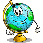 Globe Character Animator Puppet