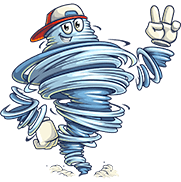 Tornado Dude Character Animator Puppet