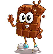 Chocolate Character Animator Puppet