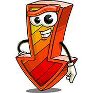 Down Arrow Character Animator Puppet