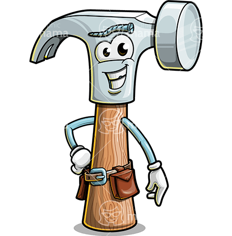 Hammer Character Animator Puppet