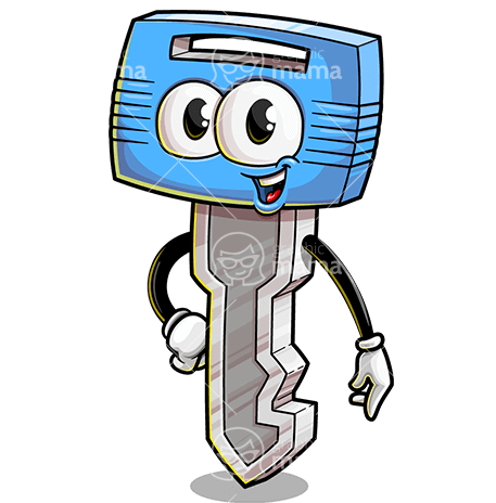 Key Character Animator Puppet