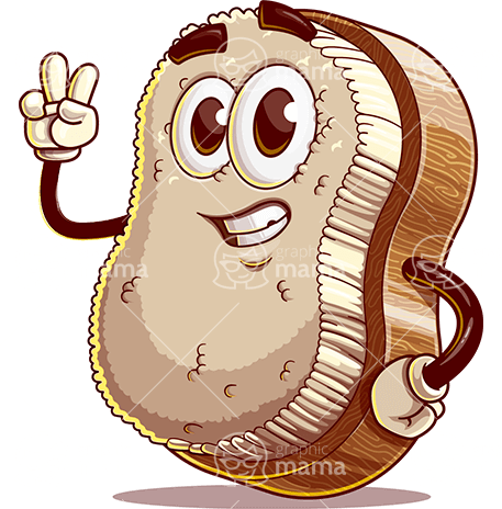 Scrub Brush Character Animator Puppet